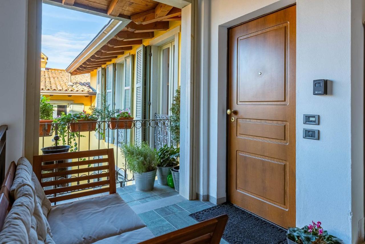 La Casa Di Fio Διαμέρισμα Μπέργκαμο Εξωτερικό φωτογραφία