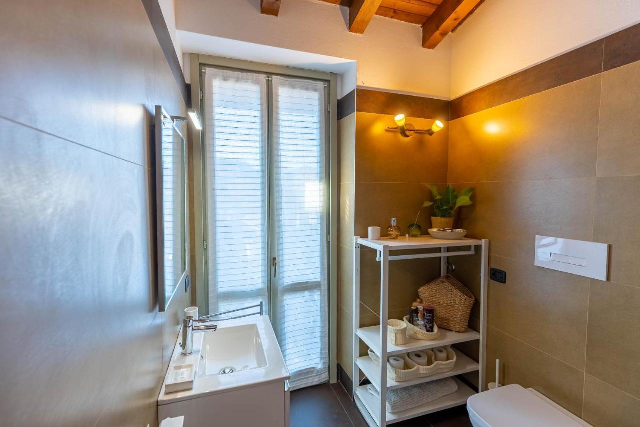 La Casa Di Fio Διαμέρισμα Μπέργκαμο Εξωτερικό φωτογραφία